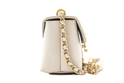 Bolsa Luciana Mini Off-White