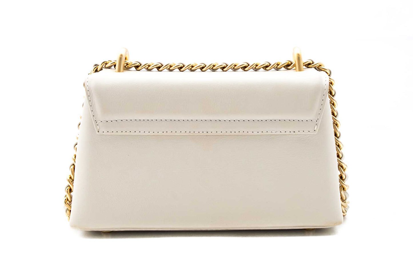 Bolsa Luciana Mini Off-White