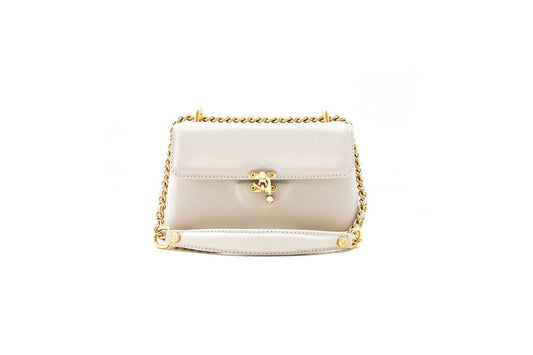 Bolsa Luciana Mini Off-White