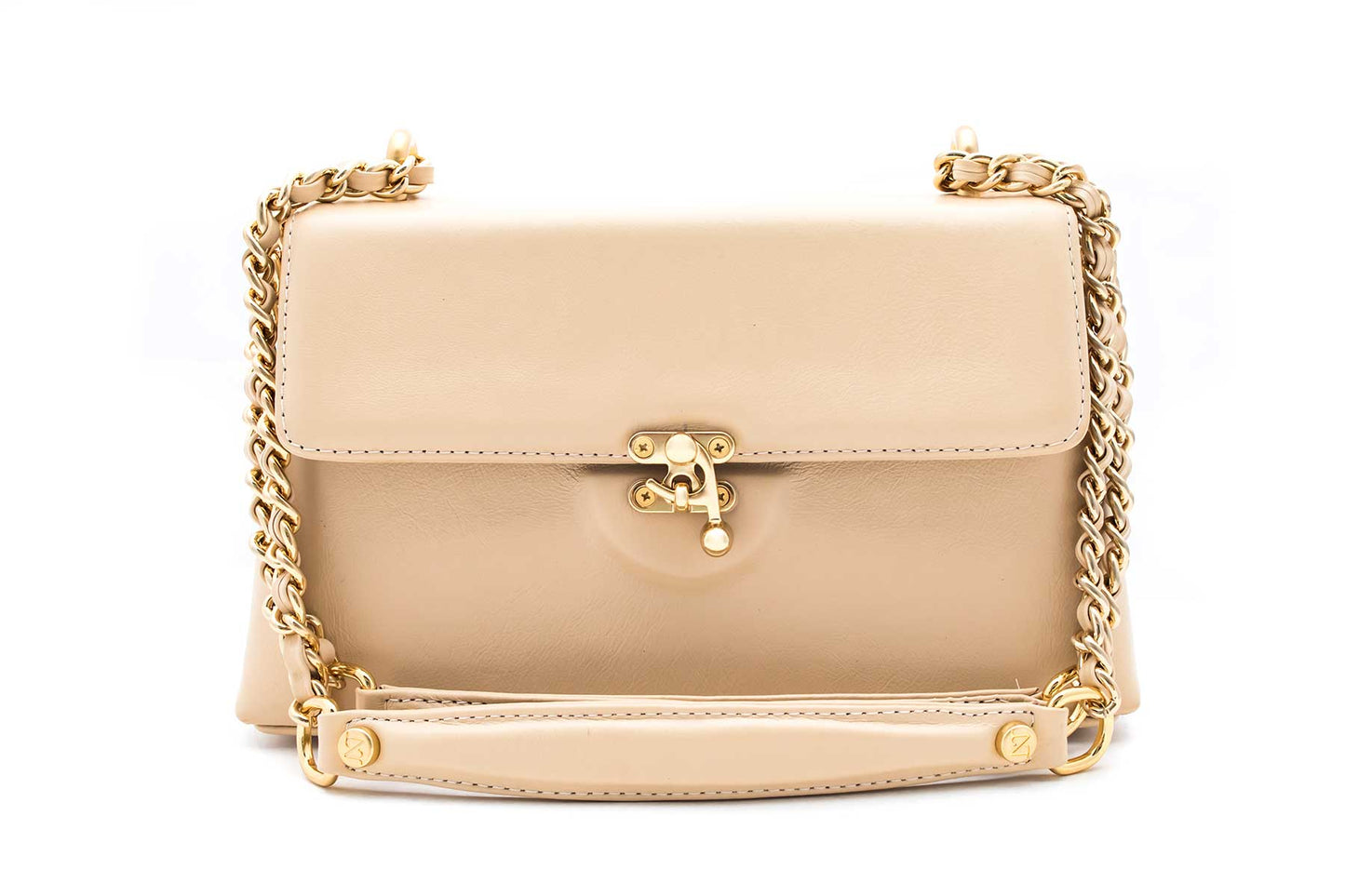 Bolsa Luciana Creme