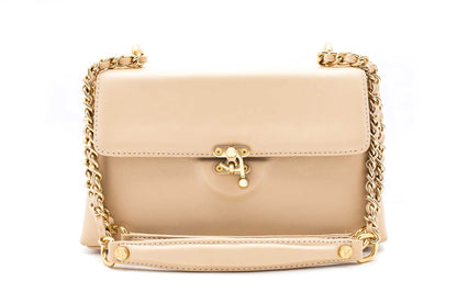 Bolsa Luciana Creme