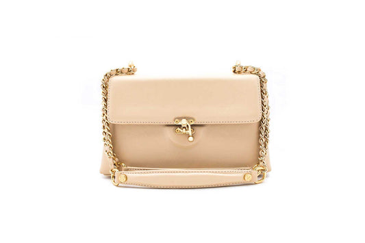 Bolsa Luciana Creme