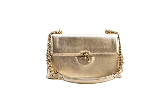 Bolsa Luciana Dourada