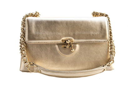 Bolsa Luciana Dourada
