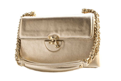 Bolsa Luciana Dourada