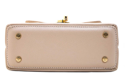 Bolsa Luciana Micro Creme