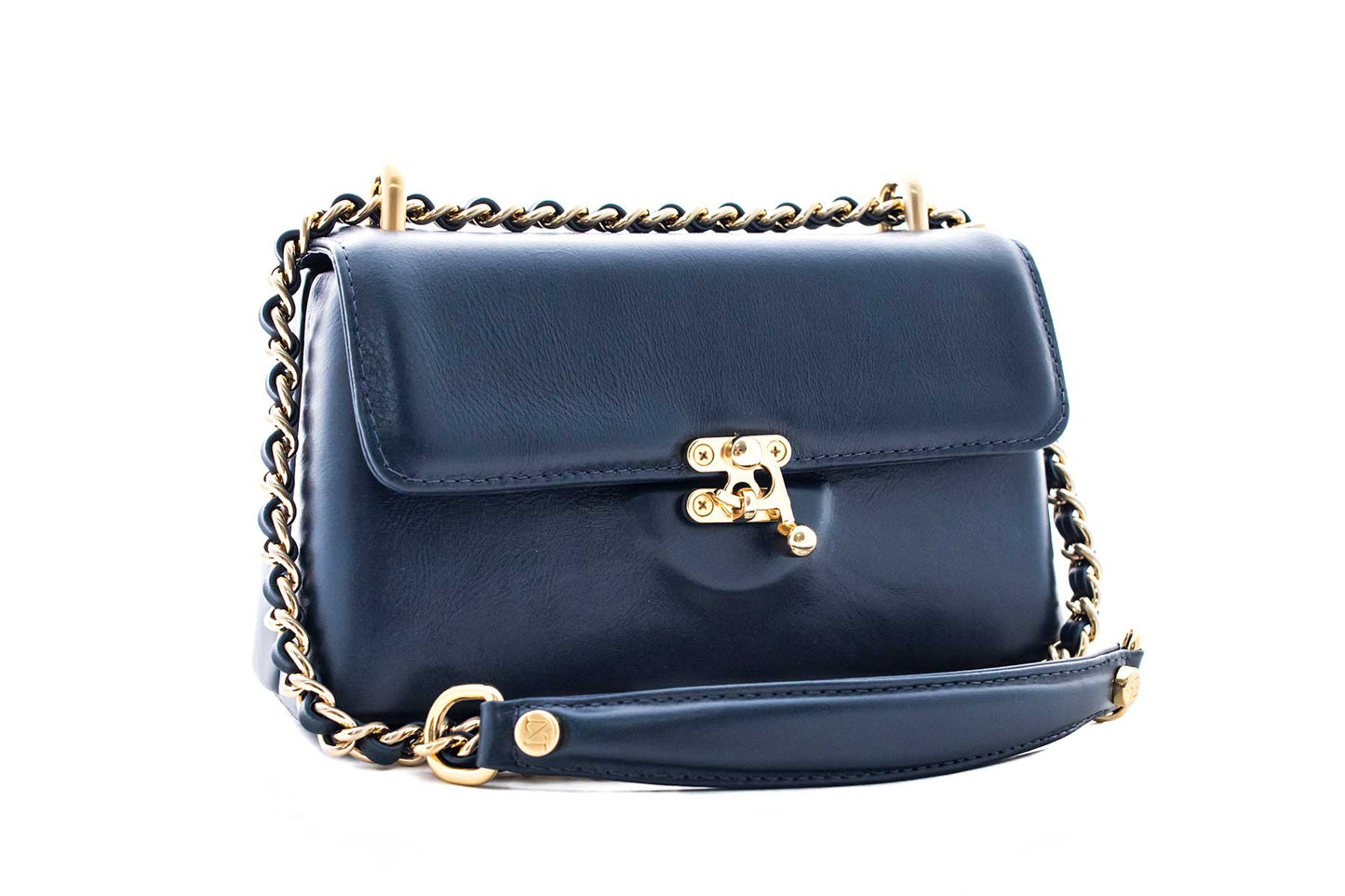 Bolsa Luciana Mini Azul