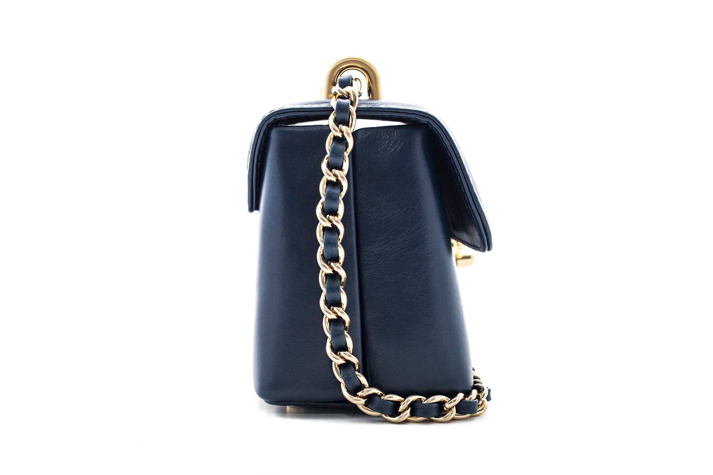 Bolsa Luciana Mini Azul