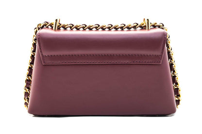 Bolsa Luciana Mini Bordô