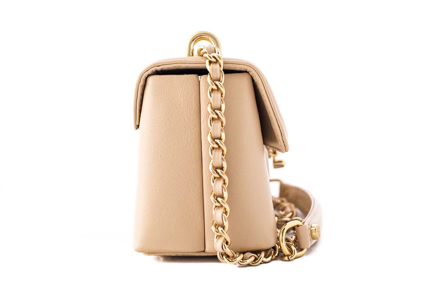 Bolsa Luciana Mini Creme