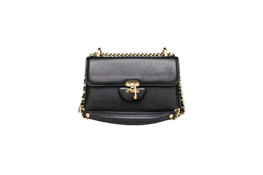 Bolsa Luciana Mini Preta