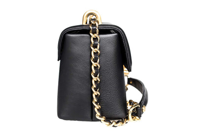 Bolsa Luciana Mini Preta