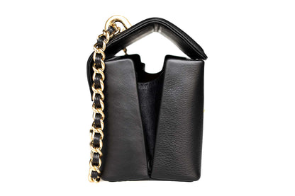 Bolsa Luciana Mini Preta