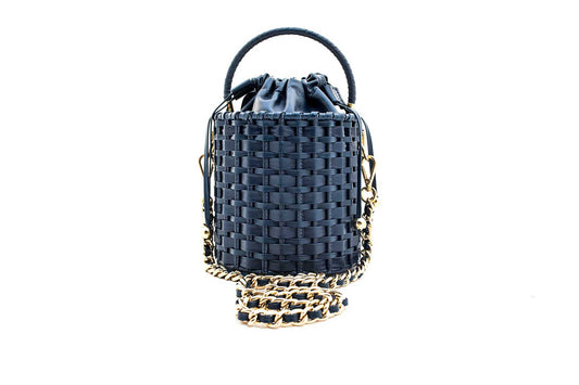Bolsa Lucila Azul