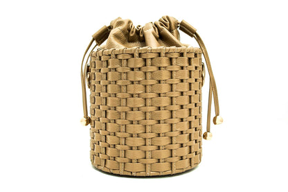 Bolsa Lucila Ouro Envelhecido