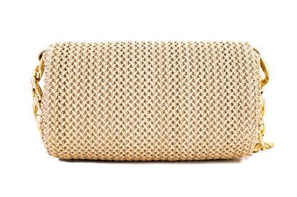 Bolsa Miriam Média Creme