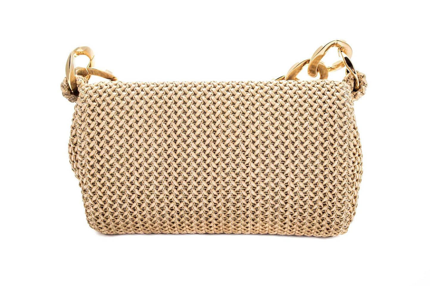 Bolsa Miriam Mini Off White c/ Creme
