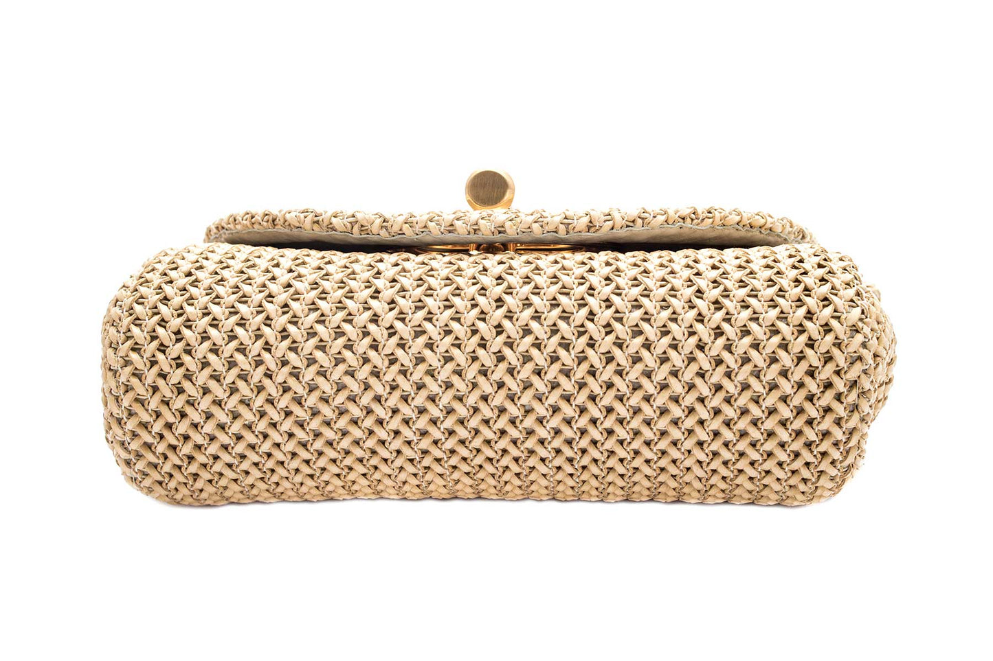 Bolsa Miriam Mini Off White c/ Creme