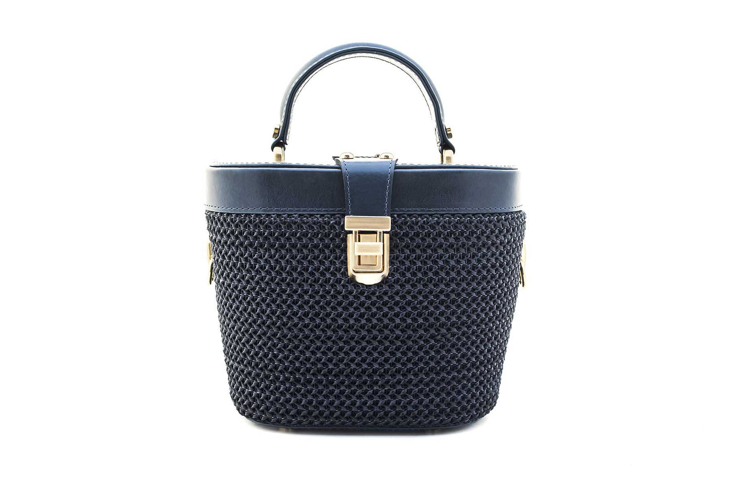 Bolsa Olga Azul