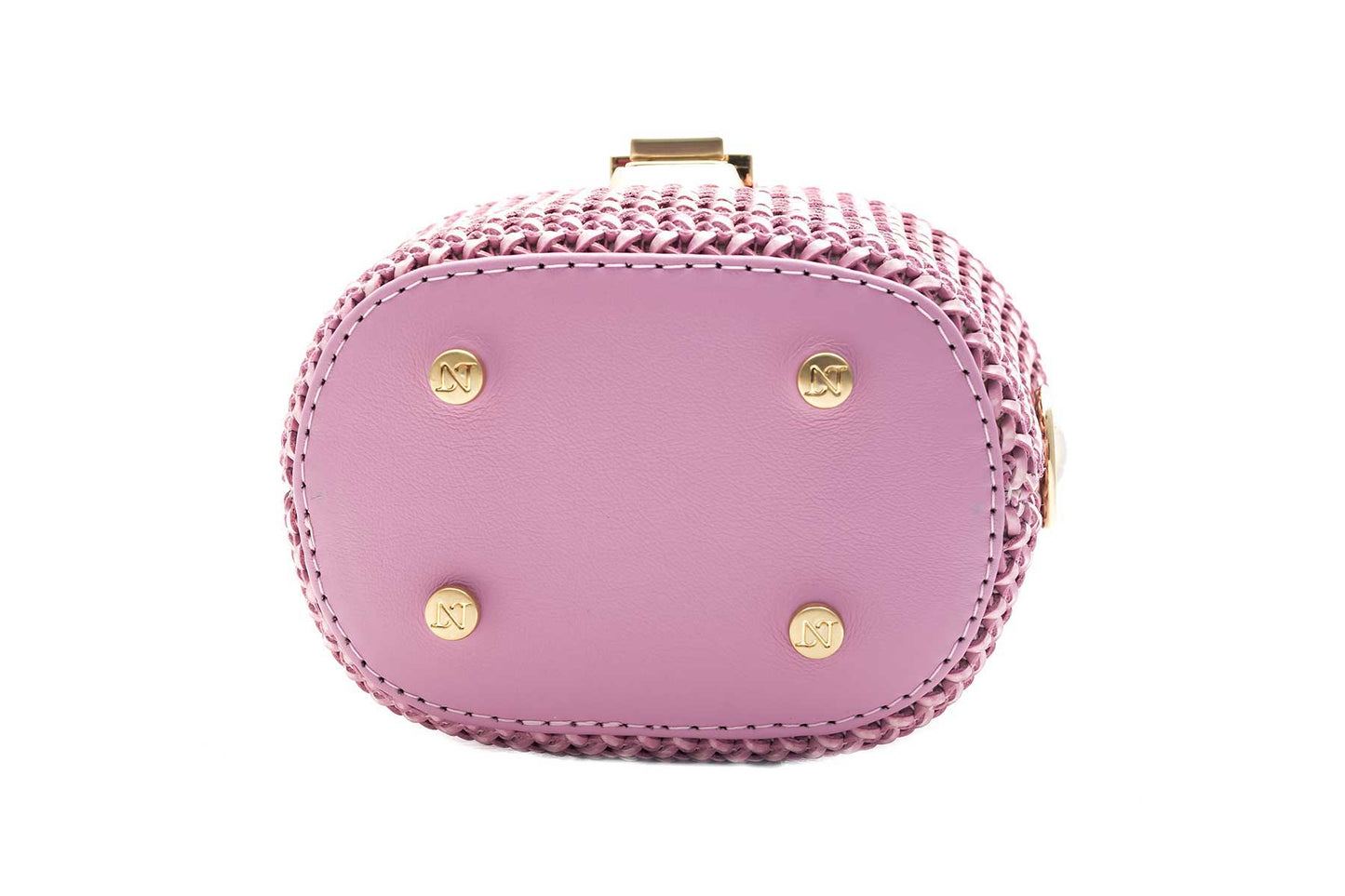 Bolsa Olga Micro Fuchsia