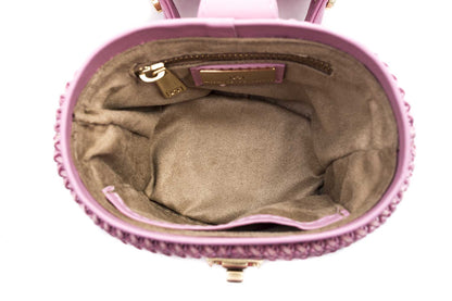 Bolsa Olga Micro Fuchsia