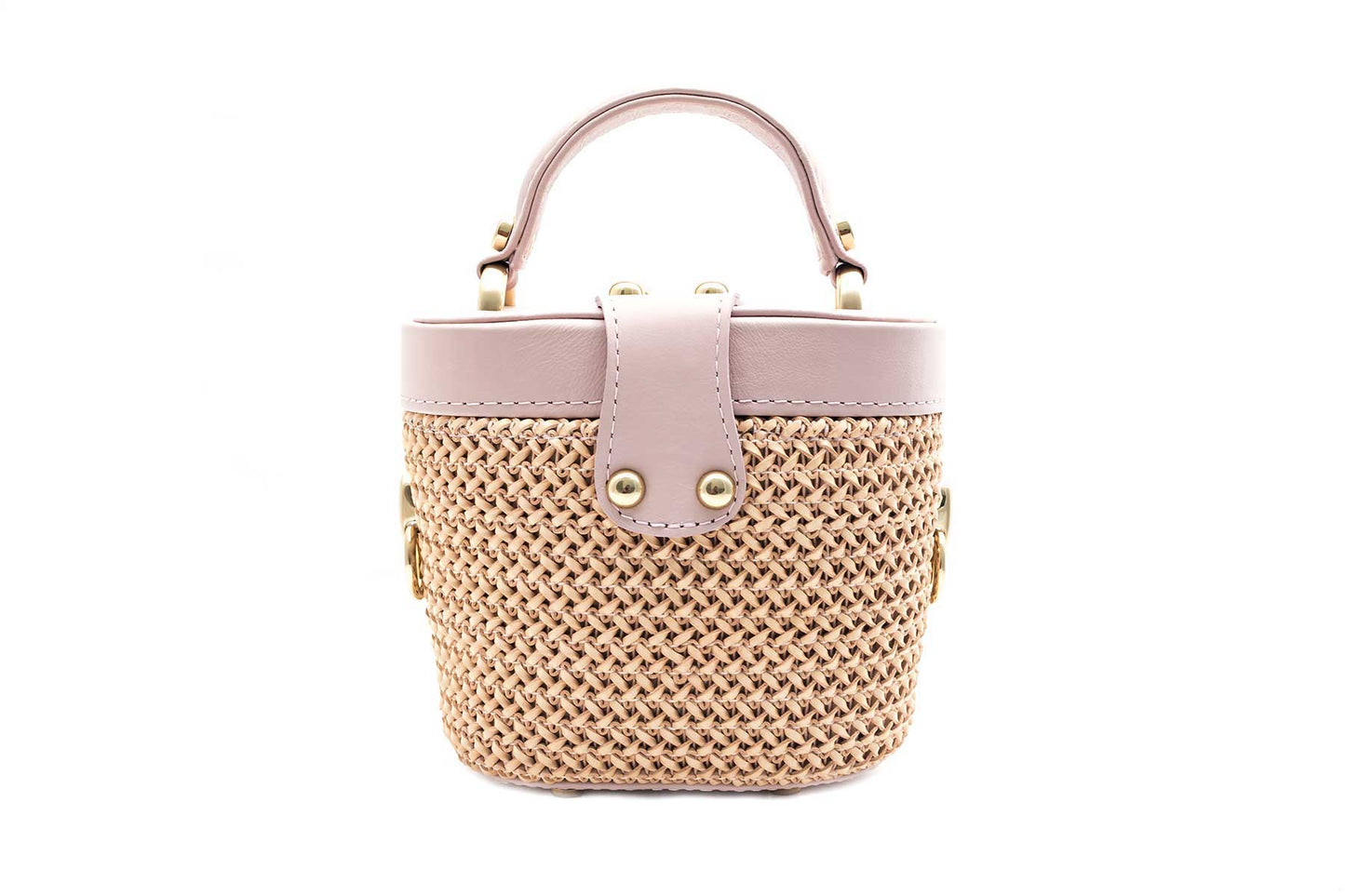 Bolsa Olga Micro Rosé