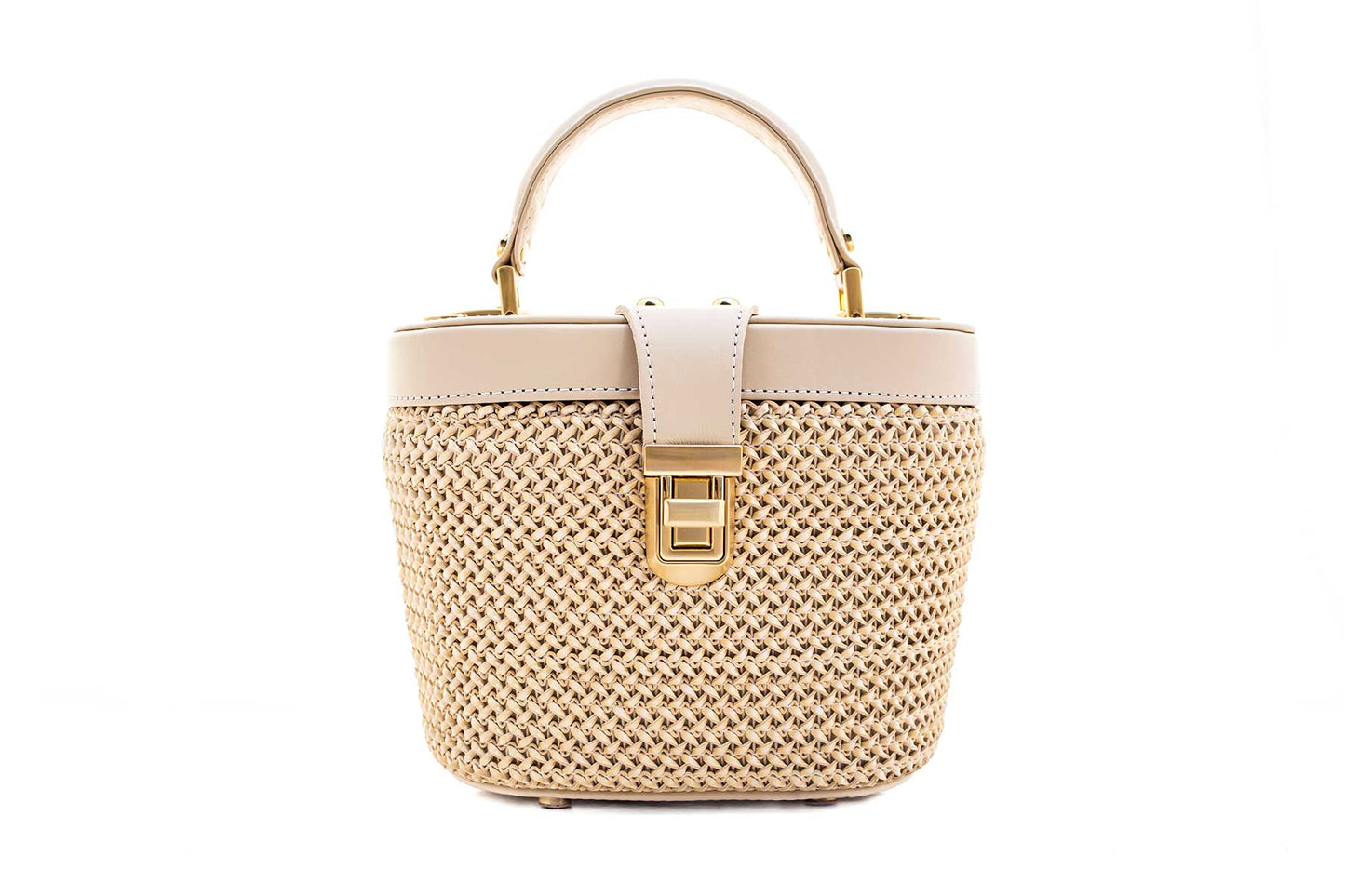 Bolsa Olga Mini Creme