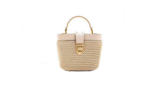 Bolsa Olga Mini Creme