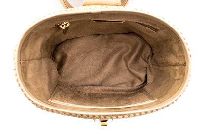Bolsa Olga Mini Creme