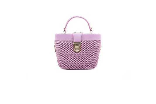 Bolsa Olga Mini Fuchsia