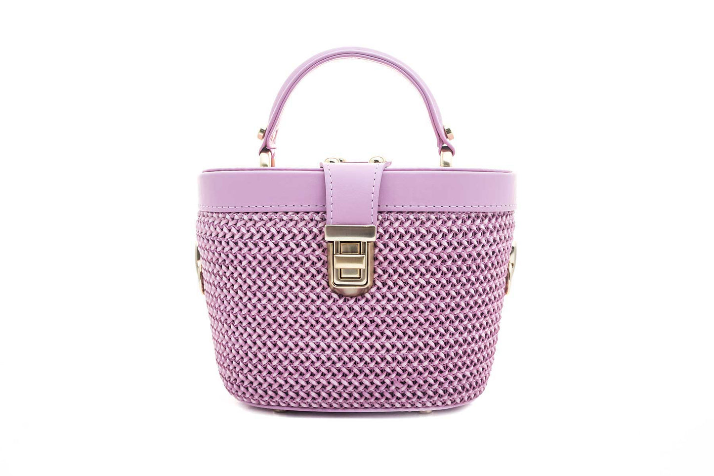 Bolsa Olga Mini Fuchsia