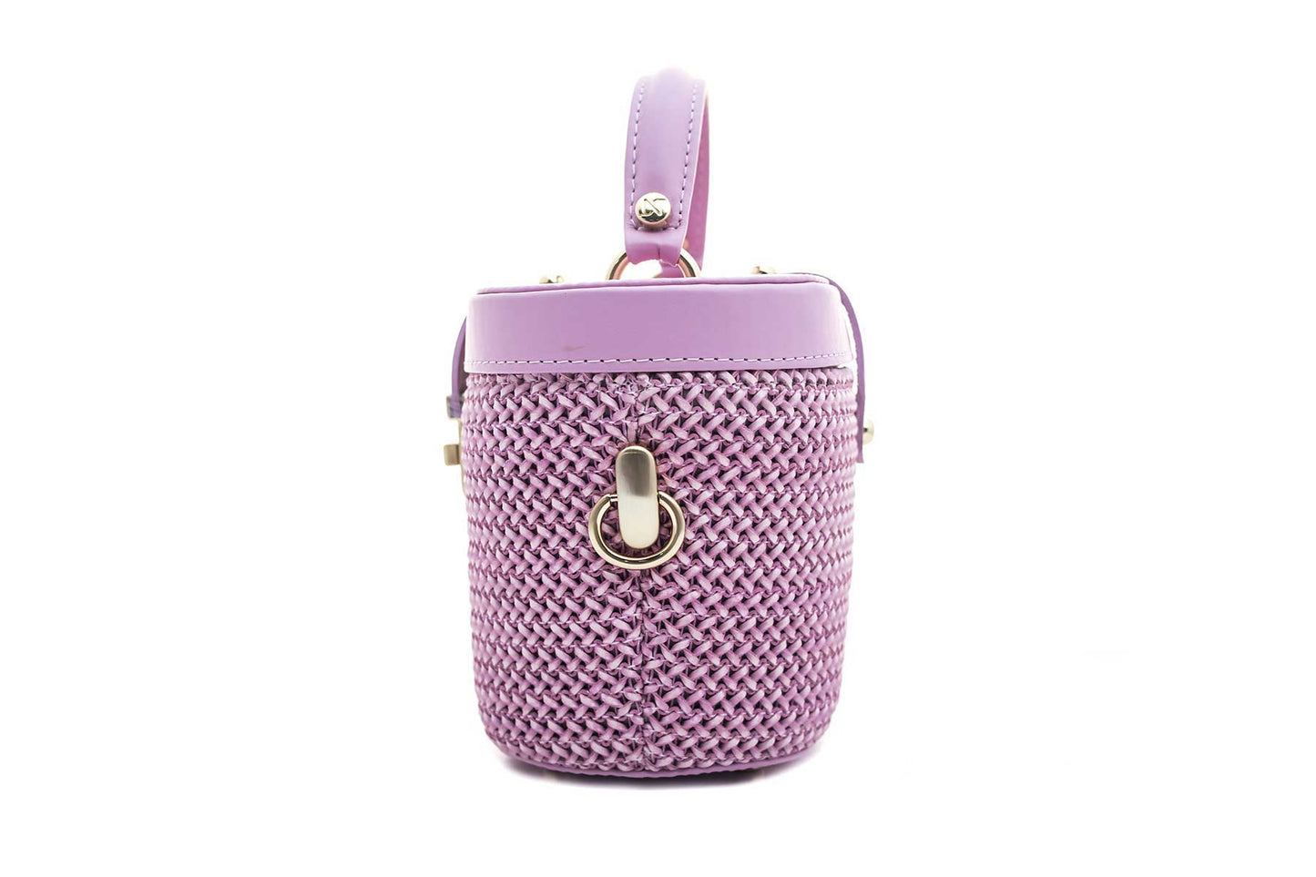 Bolsa Olga Mini Fuchsia