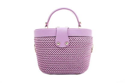 Bolsa Olga Mini Fuchsia