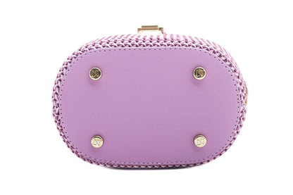 Bolsa Olga Mini Fuchsia