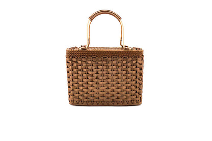 Bolsa Rita Bronze