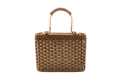 Bolsa Rita Bronze