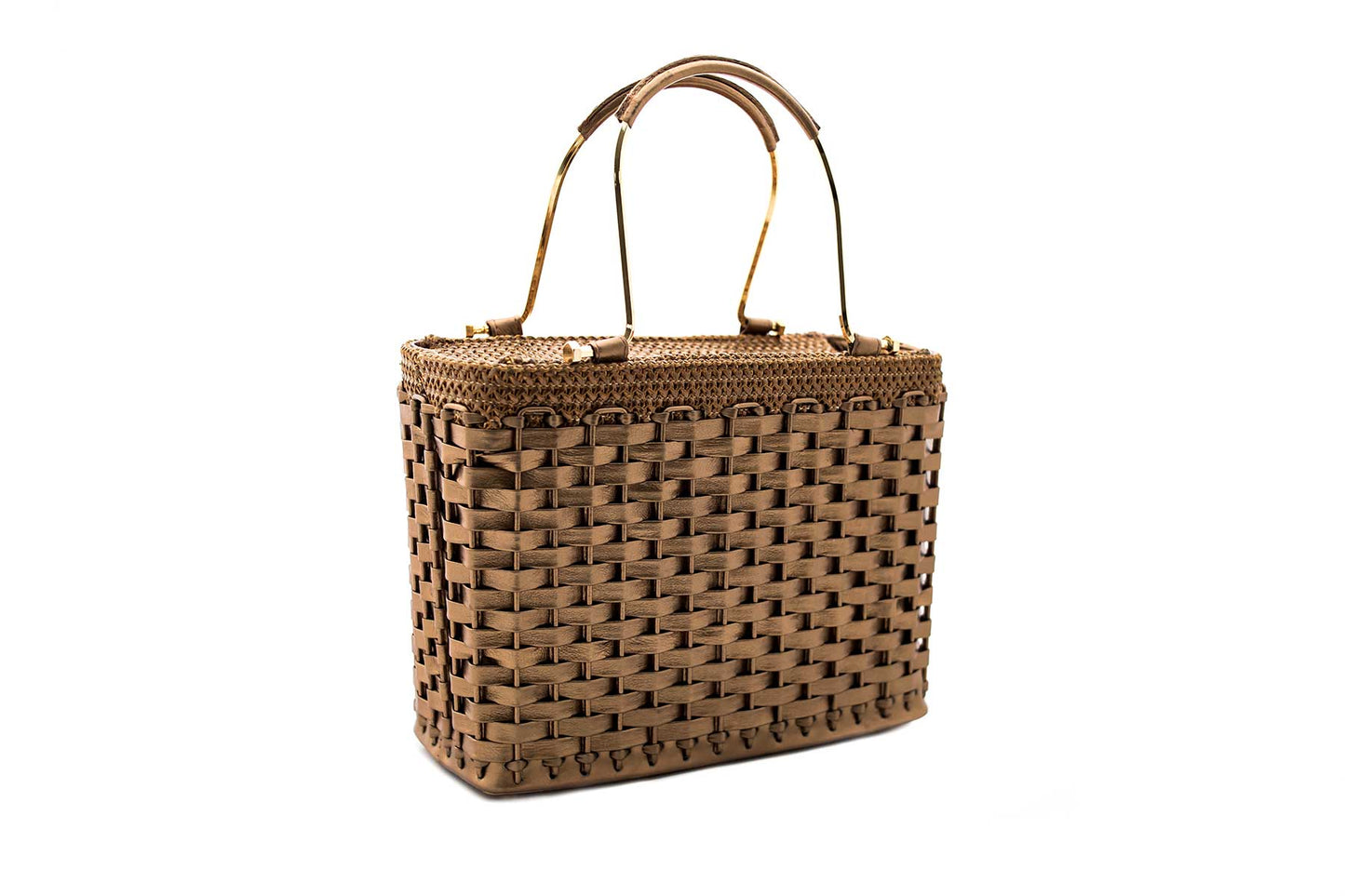 Bolsa Rita Bronze