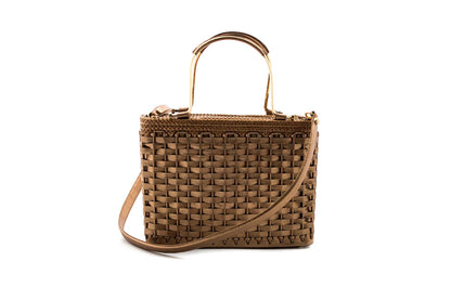 Bolsa Rita Bronze