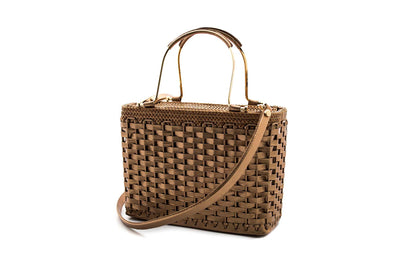 Bolsa Rita Bronze