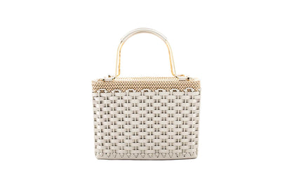 Bolsa Rita Off White c/ Creme