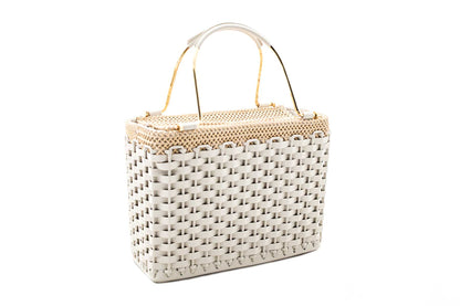 Bolsa Rita Off White c/ Creme