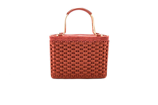 Bolsa Rita Terracota