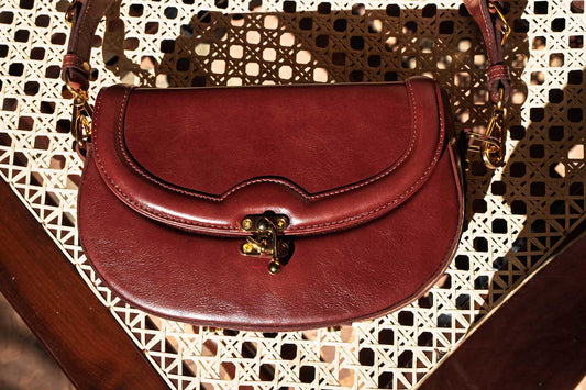 Bolsa Silvia Café