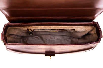 Bolsa Silvia Café