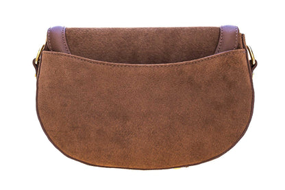 Bolsa Silvia Camurça Café