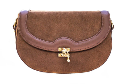 Bolsa Silvia Camurça Café