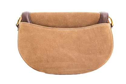 Bolsa Silvia Camurça Caramelo