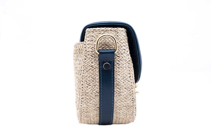 Bolsa Silvia Palha c/ Azul