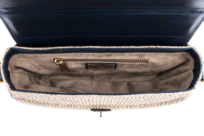 Bolsa Silvia Palha c/ Azul