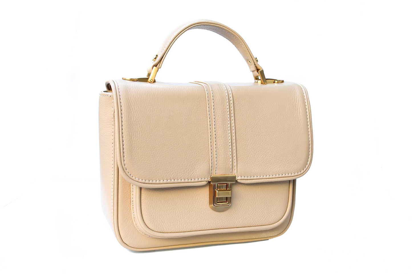 Bolsa Soraia Mini Creme